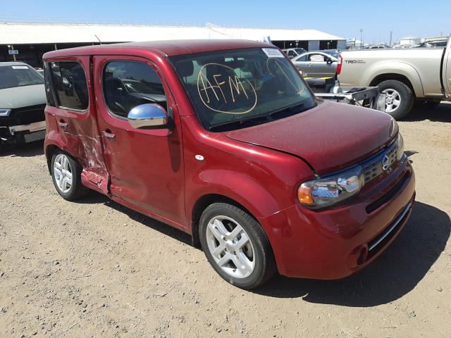 NISSAN CUBE S 2013 jn8az2kr4dt302482