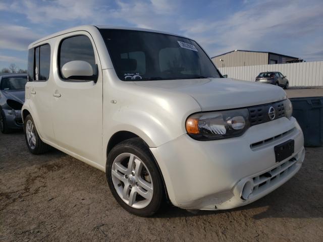 NISSAN CUBE S 2013 jn8az2kr4dt302708