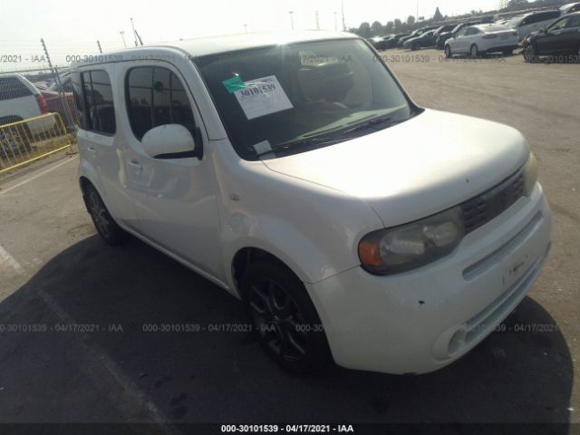 NISSAN CUBE 2013 jn8az2kr4dt302806