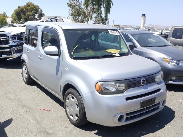 NISSAN CUBE S 2013 jn8az2kr4dt302840