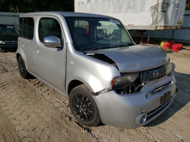 NISSAN CUBE S 2013 jn8az2kr4dt303115