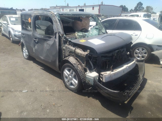 NISSAN CUBE 2013 jn8az2kr4dt303132