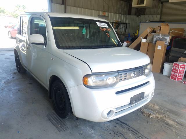 NISSAN CUBE S 2013 jn8az2kr4dt304149