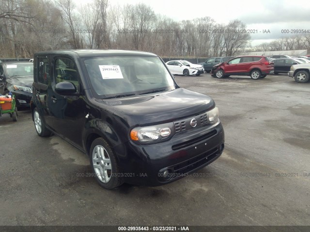 NISSAN CUBE 2013 jn8az2kr4dt304961