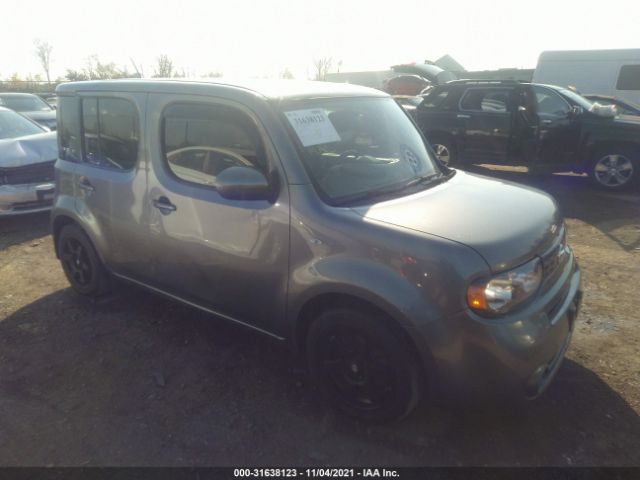 NISSAN CUBE 2013 jn8az2kr4dt305270