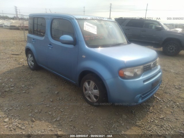 NISSAN CUBE 2013 jn8az2kr4dt305799