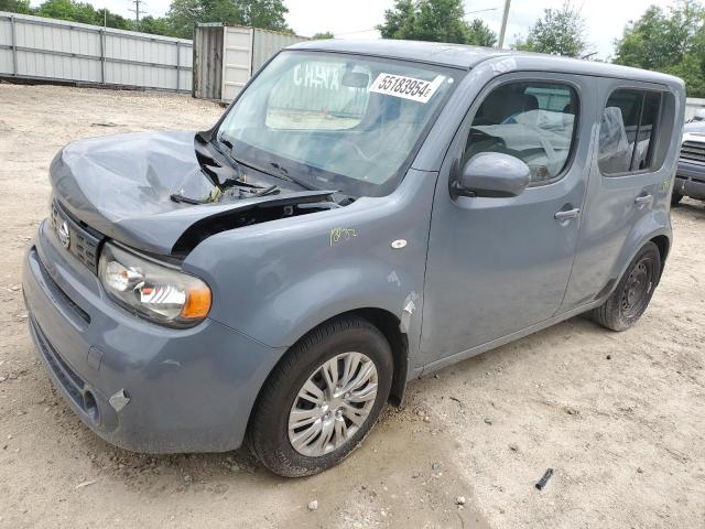 NISSAN CUBE 2013 jn8az2kr4dt306273