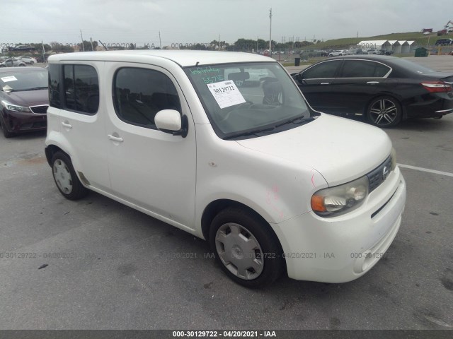 NISSAN CUBE 2014 jn8az2kr4et350081