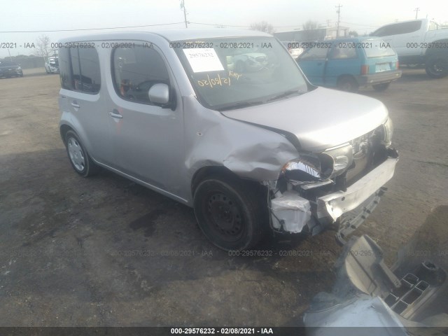 NISSAN CUBE 2014 jn8az2kr4et350551