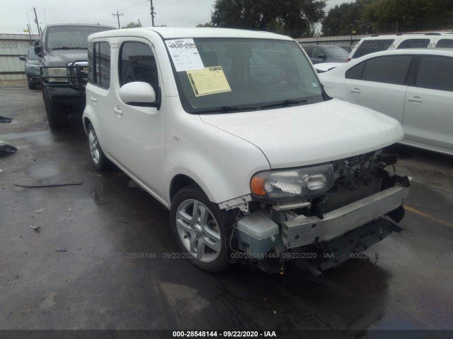 NISSAN CUBE 2014 jn8az2kr4et350730