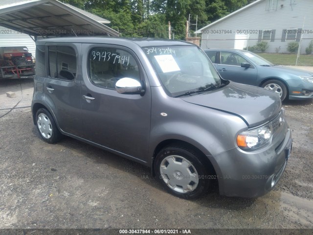 NISSAN CUBE 2014 jn8az2kr4et351733