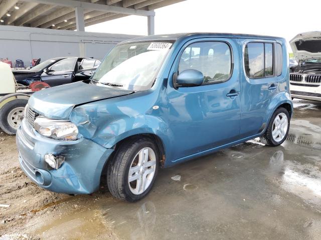 NISSAN CUBE S 2014 jn8az2kr4et352025