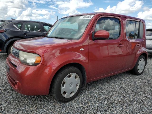 NISSAN CUBE S 2014 jn8az2kr4et352266