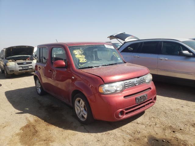 NISSAN CUBE S 2014 jn8az2kr4et352302