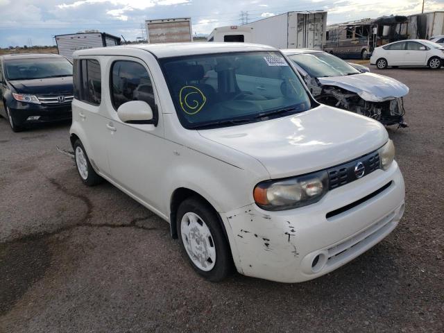 NISSAN CUBE S 2014 jn8az2kr4et352493