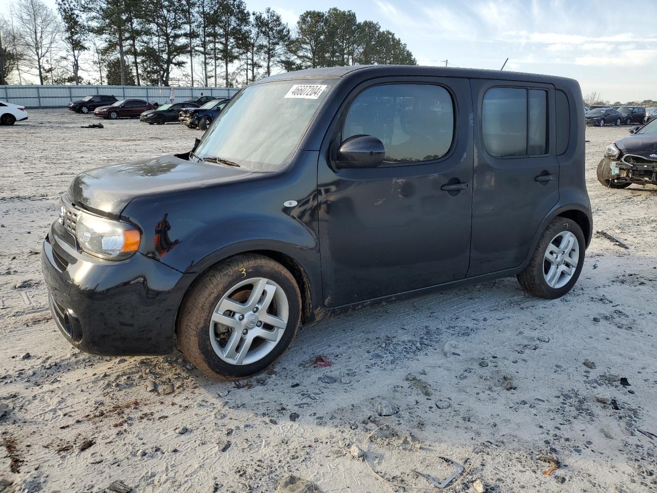 NISSAN CUBE 2014 jn8az2kr4et352686