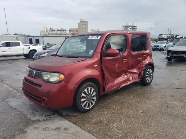 NISSAN CUBE S 2014 jn8az2kr4et352977