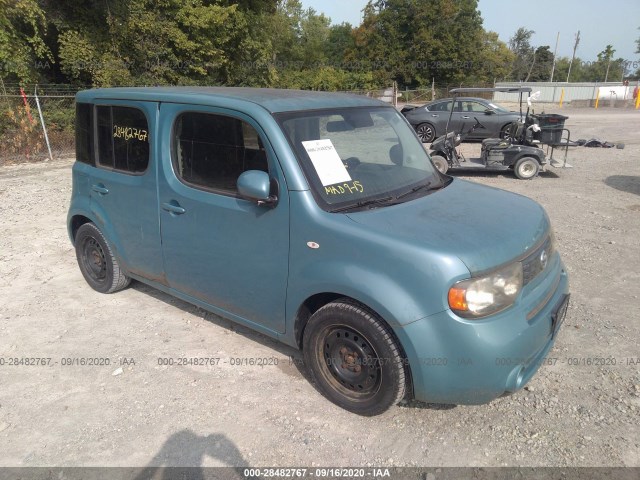 NISSAN CUBE 2010 jn8az2kr5at150322