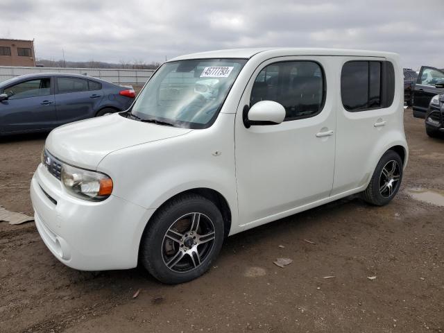 NISSAN CUBE BASE 2010 jn8az2kr5at150398