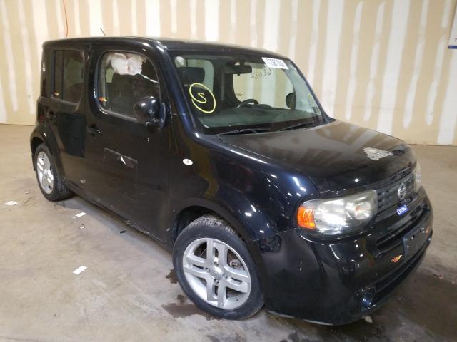 NISSAN CUBE BASE 2010 jn8az2kr5at150496