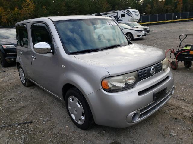 NISSAN CUBE BASE 2010 jn8az2kr5at151129