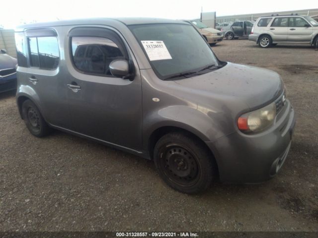 NISSAN CUBE 2010 jn8az2kr5at151177