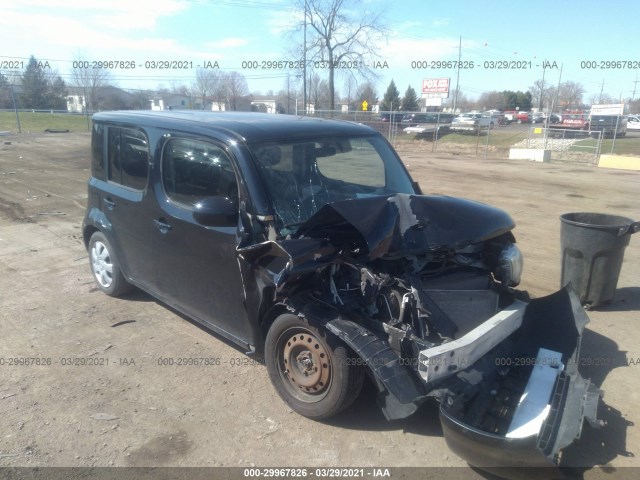 NISSAN CUBE 2010 jn8az2kr5at151809