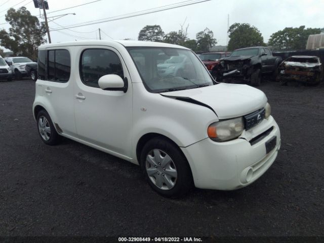 NISSAN CUBE 2010 jn8az2kr5at153267