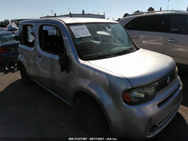 NISSAN CUBE 2010 jn8az2kr5at153690