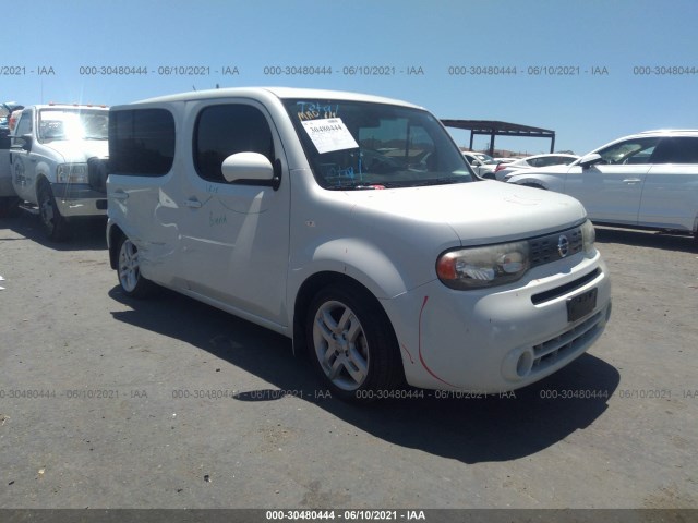 NISSAN CUBE 2010 jn8az2kr5at153866