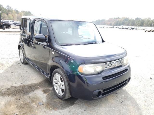 NISSAN CUBE BASE 2010 jn8az2kr5at154001