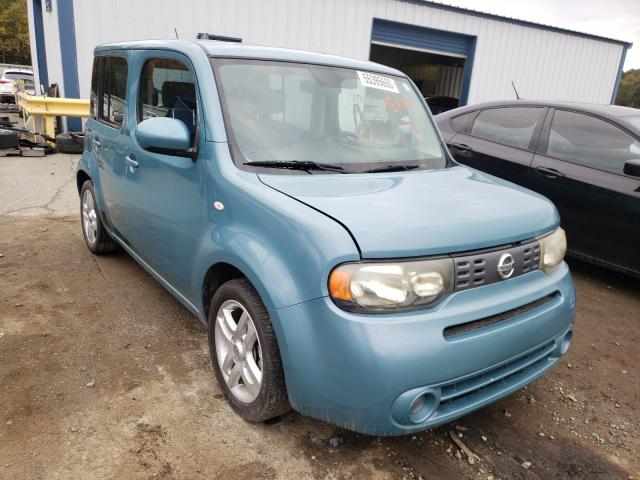 NISSAN CUBE BASE 2010 jn8az2kr5at154080