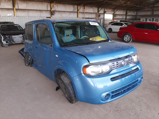 NISSAN CUBE BASE 2010 jn8az2kr5at154418