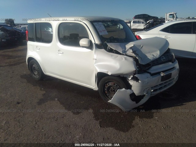 NISSAN CUBE 2010 jn8az2kr5at154743