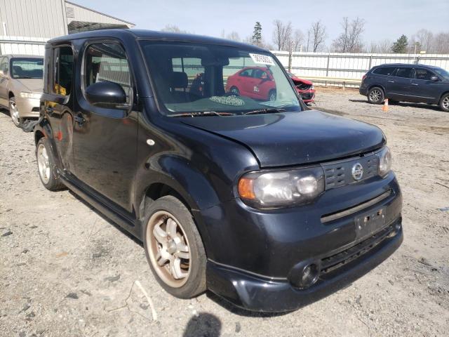 NISSAN CUBE BASE 2010 jn8az2kr5at155634