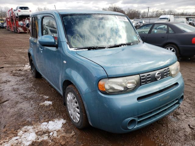 NISSAN CUBE BASE 2010 jn8az2kr5at155990