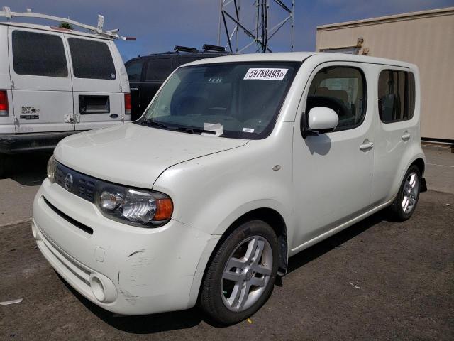 NISSAN CUBE BASE 2010 jn8az2kr5at156265