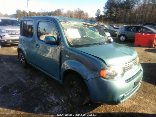 NISSAN CUBE 2010 jn8az2kr5at156430