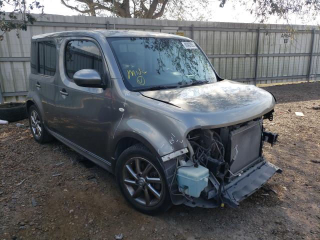 NISSAN CUBE BASE 2010 jn8az2kr5at156900