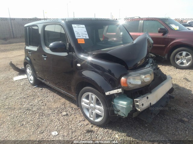 NISSAN CUBE 2010 jn8az2kr5at156945