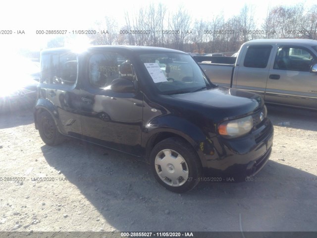 NISSAN CUBE 2010 jn8az2kr5at157142