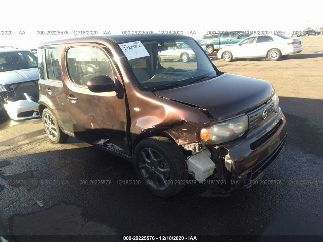 NISSAN CUBE 2010 jn8az2kr5at157285