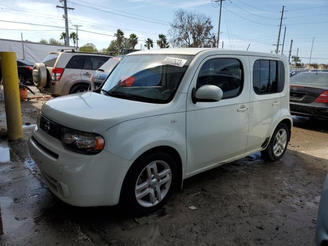 NISSAN CUBE BASE 2010 jn8az2kr5at157433