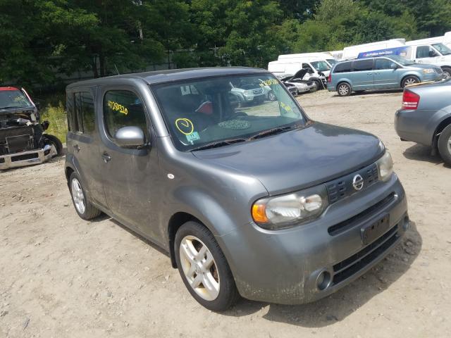 NISSAN CUBE BASE 2010 jn8az2kr5at157903