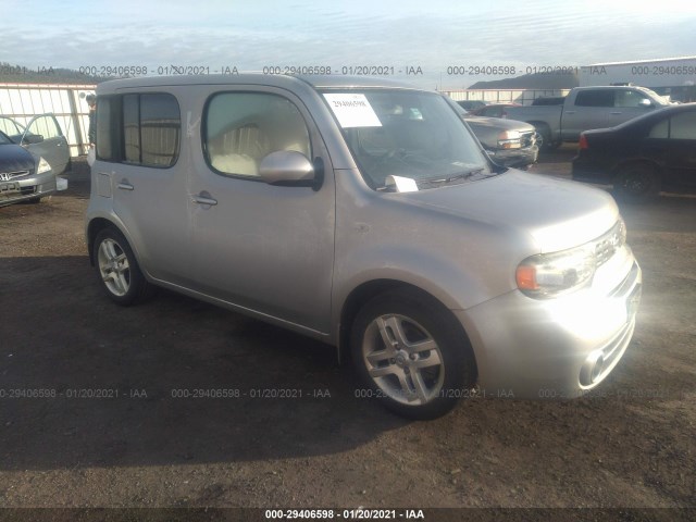 NISSAN CUBE 2010 jn8az2kr5at158064