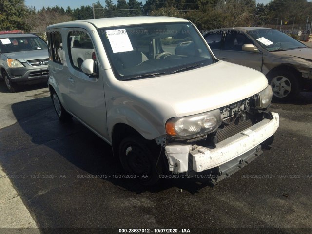 NISSAN CUBE 2010 jn8az2kr5at158498