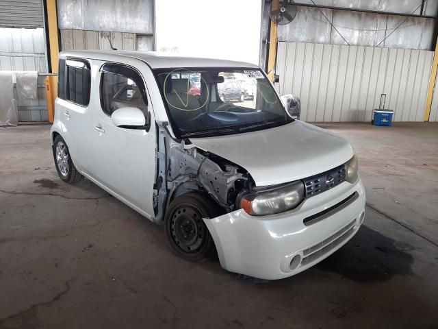 NISSAN CUBE BASE 2010 jn8az2kr5at158856