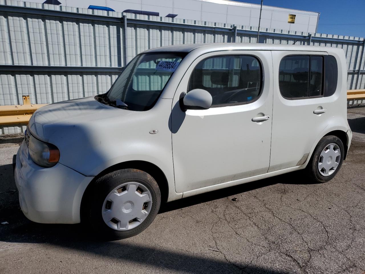 NISSAN CUBE 2010 jn8az2kr5at158985