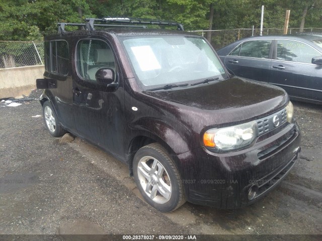 NISSAN CUBE 2010 jn8az2kr5at159358