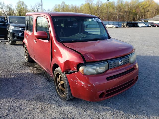 NISSAN CUBE BASE 2010 jn8az2kr5at159568